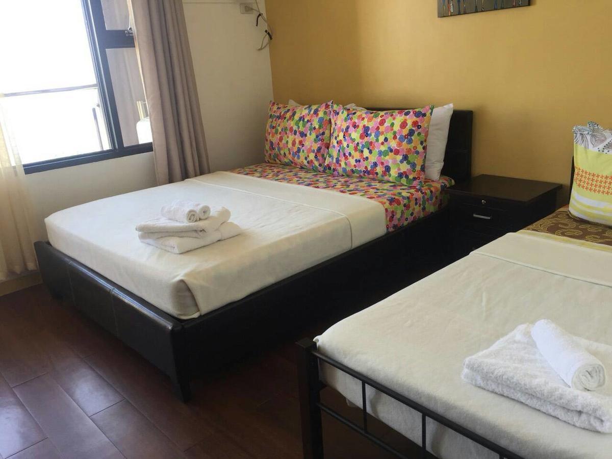 Apartment Serena's House Malate *