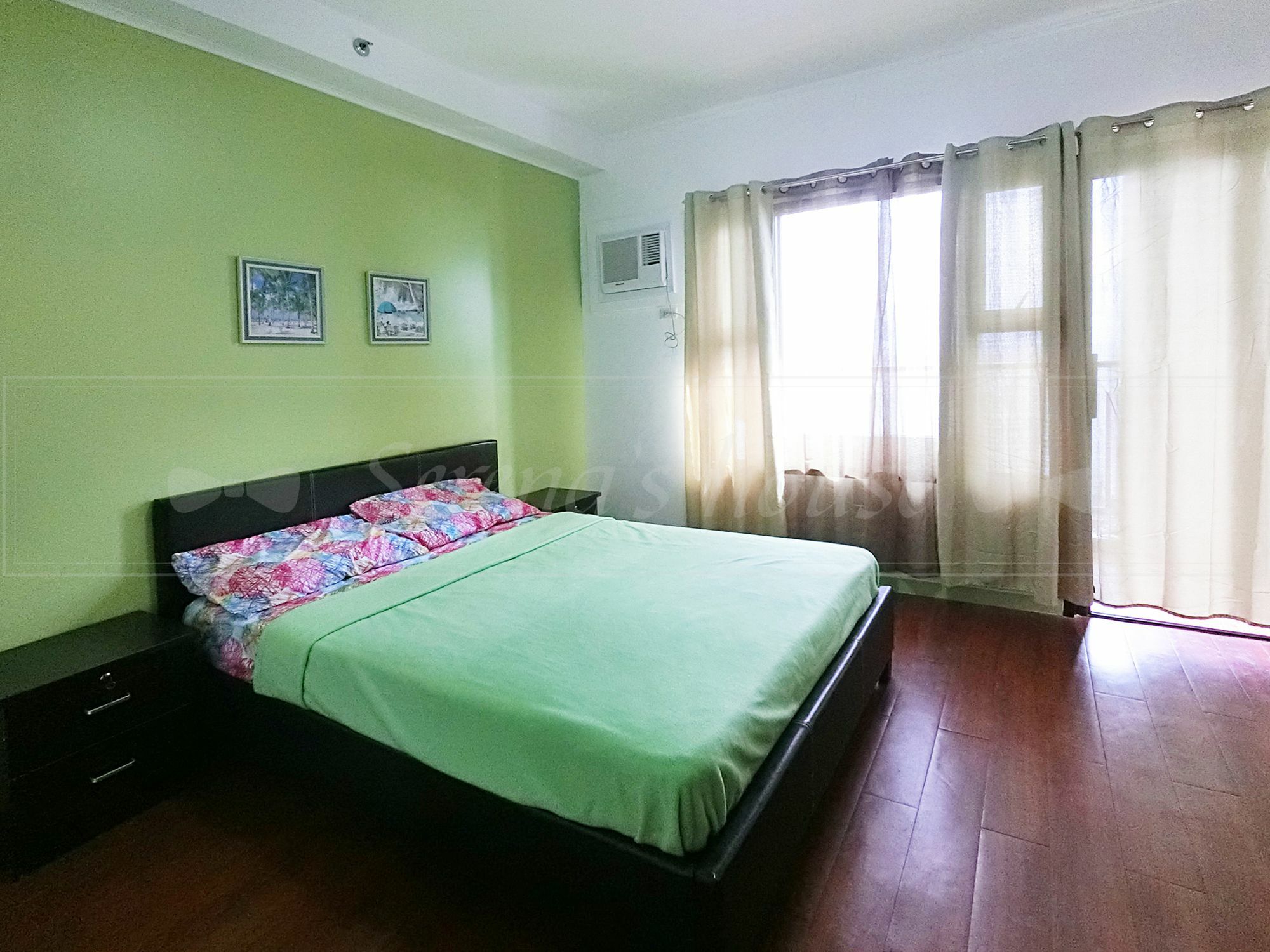 Serena's House Malate Apartment Manila